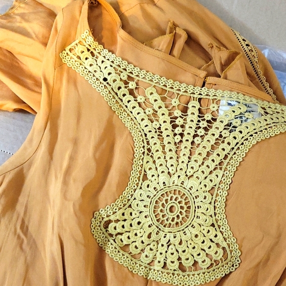 Boho Style Dress - Picture 8 of 11